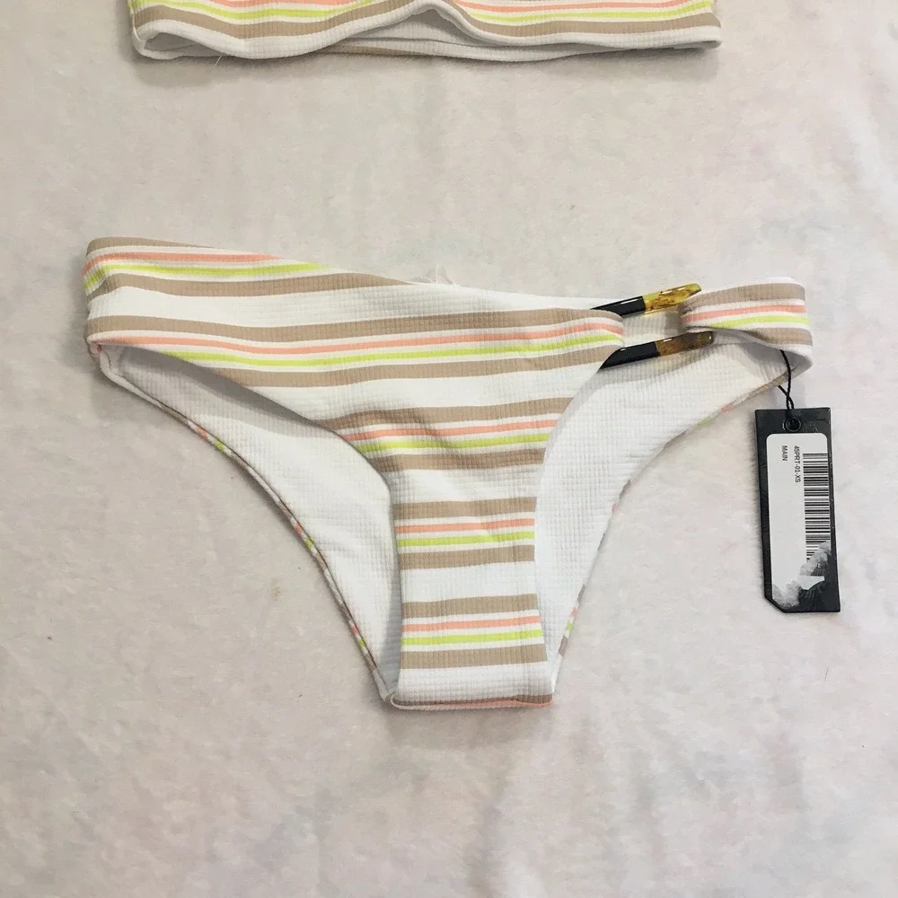 New with tag womens Bikini set Tavik‎ xs